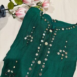 ORIGINAL AGHA NOOR BRIDAL STUDIO SUIT | PAKISTANI | FORMAL WEAR